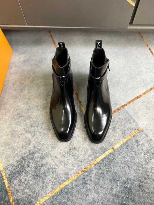 Shoes ankle boots Black 001