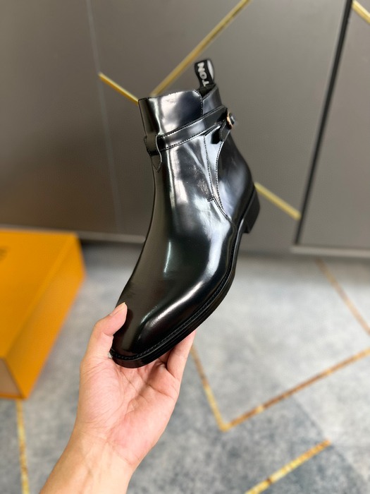 Shoes ankle boots Black 001