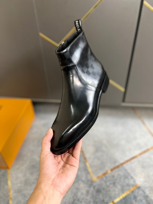 Shoes ankle boots Black 002