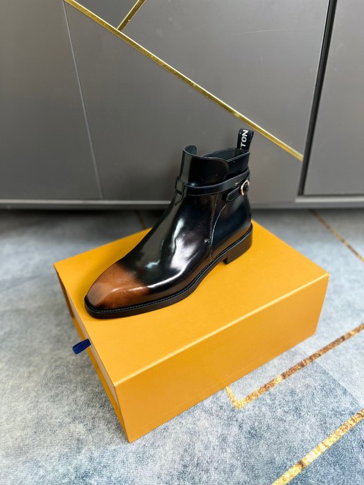 Shoes ankle boots Black