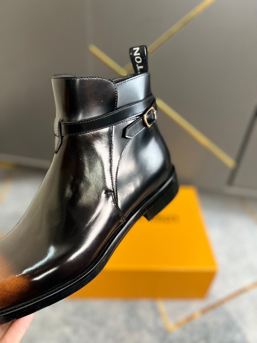 Shoes ankle boots Black