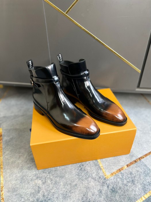 Shoes ankle boots Black