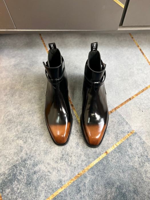 Shoes ankle boots Black