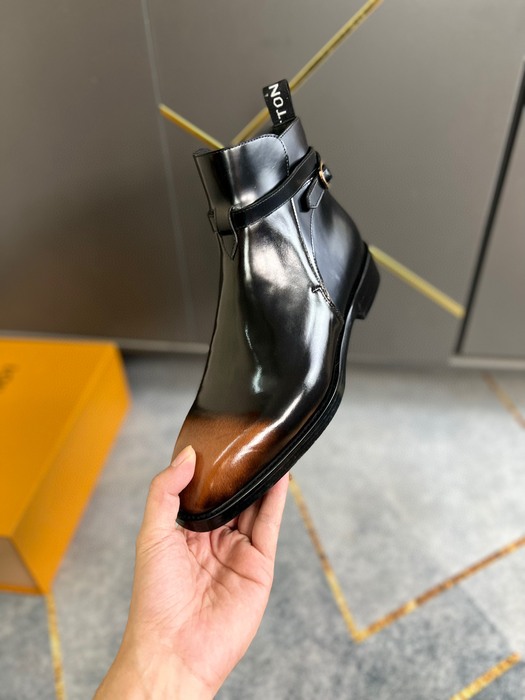 Shoes ankle boots Black