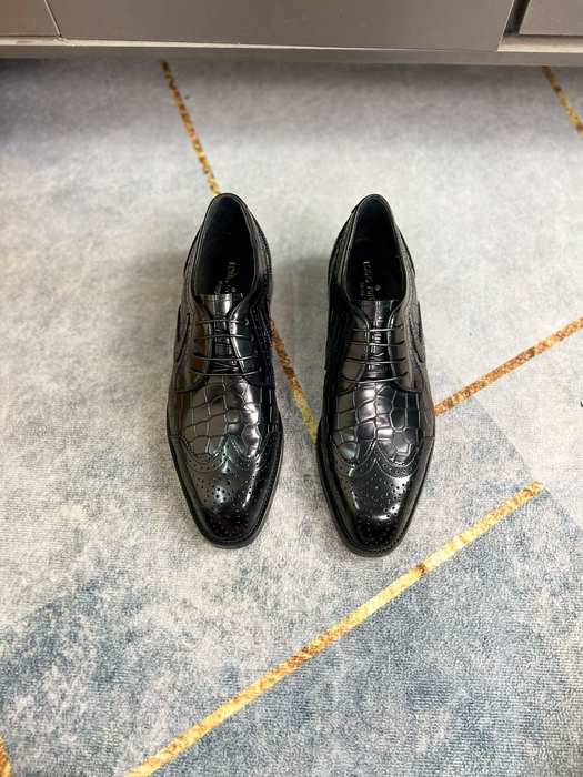 Shoes business casual oxford Black