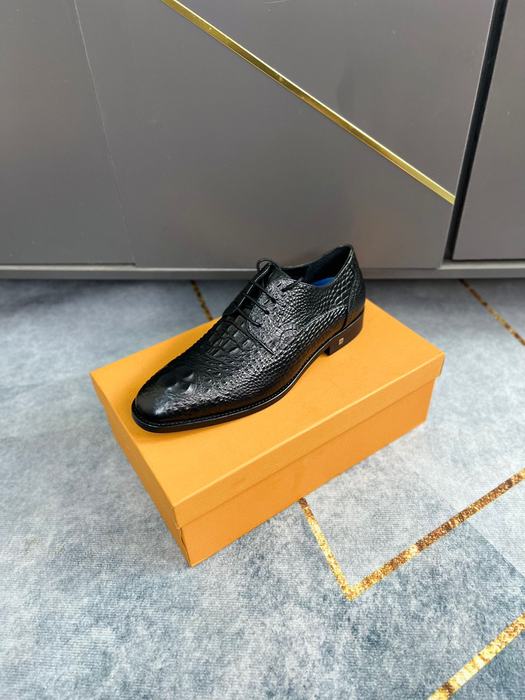 Shoes business dress shoes Black