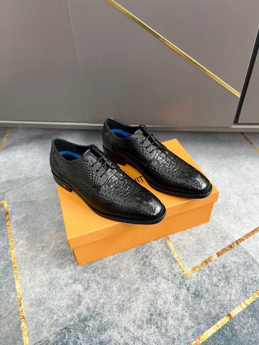 Shoes business dress shoes Black