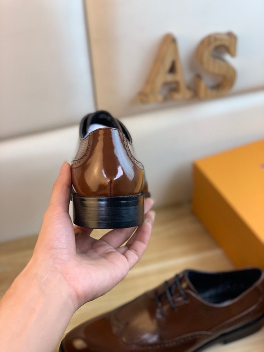 Shoes business dress shoes Brown