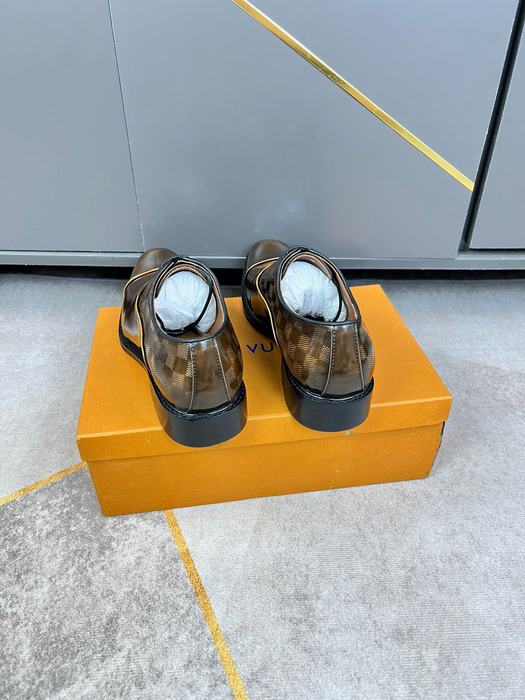 Shoes business formal shoes Brown