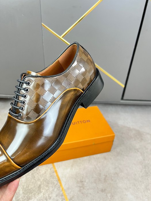 Shoes business formal shoes Brown