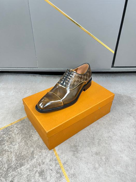 Shoes business formal shoes Brown