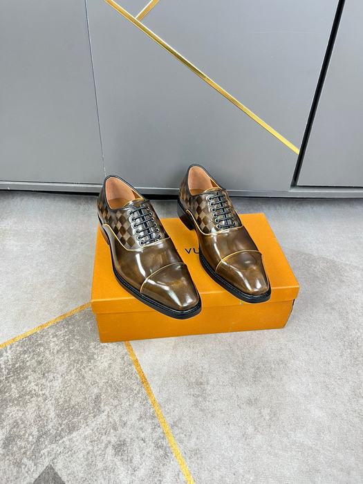 Shoes business formal shoes Brown