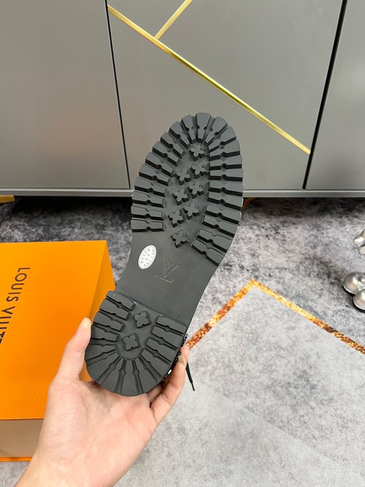 Shoes business leather shoes Black