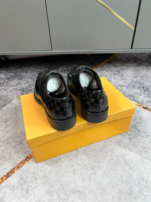 Shoes business oxford Black