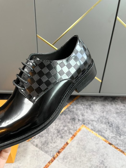 Shoes business oxford Black