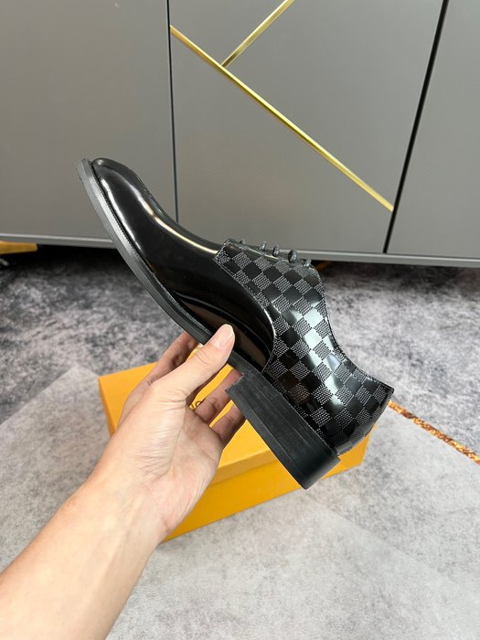 Shoes business oxford Black