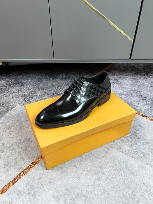 Shoes business oxford Black