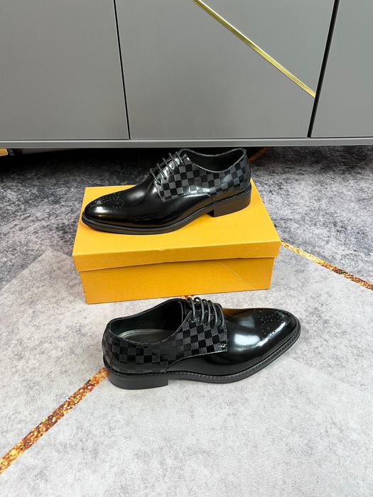 Shoes business oxford Black