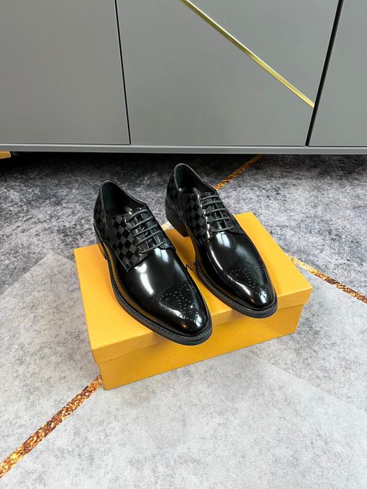 Shoes business oxford Black