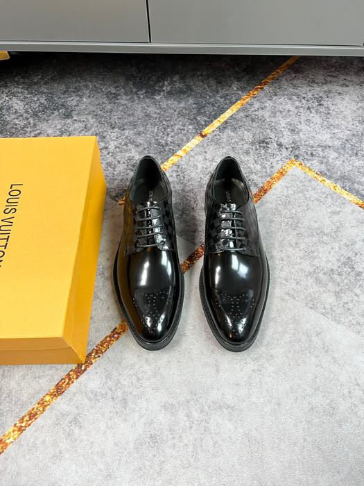 Shoes business oxford Black
