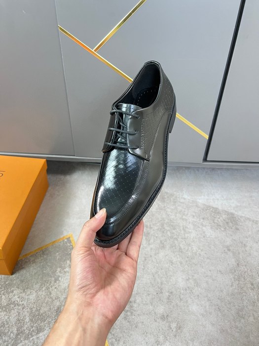 Shoes business shoes Black 001