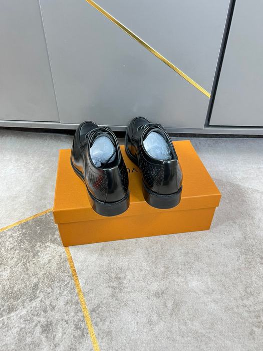 Shoes business shoes Black 001