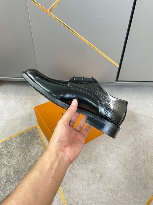 Shoes business shoes Black 001