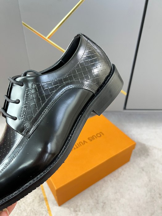 Shoes business shoes Black 001