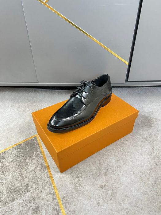 Shoes business shoes Black 001