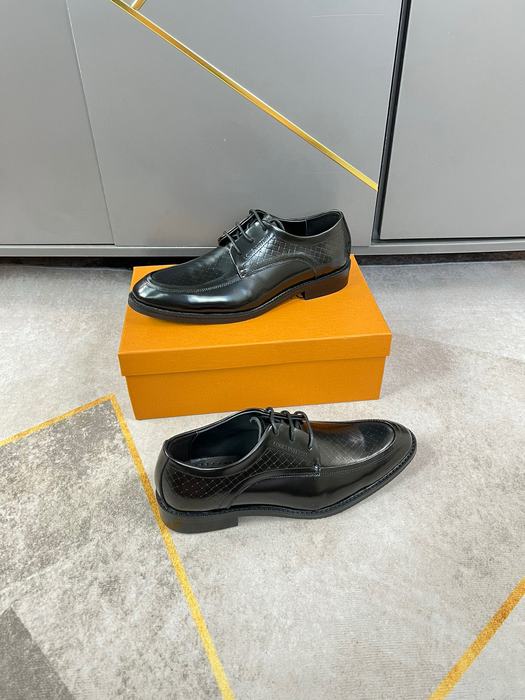 Shoes business shoes Black 001