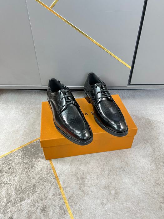 Shoes business shoes Black 001