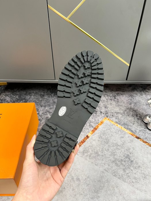 Shoes business shoes Brown 001