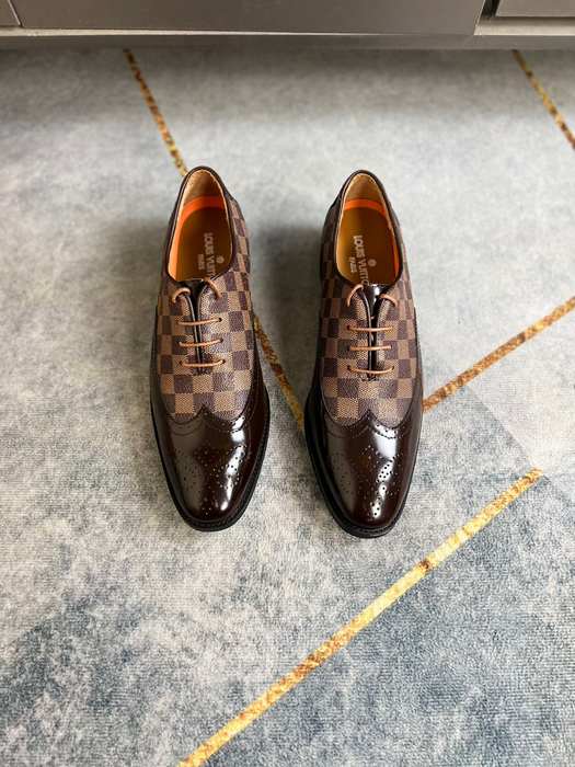 Shoes business shoes Brown