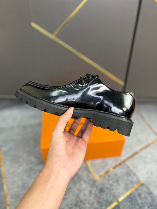 Shoes casual loafer Black