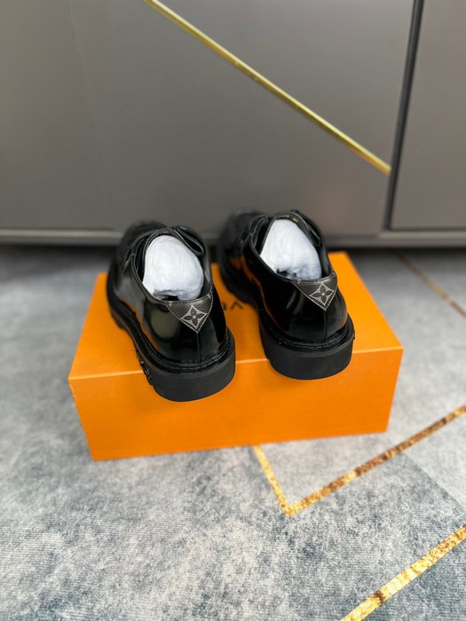 Shoes casual loafer Black