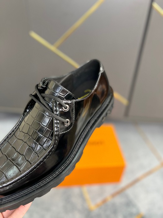 Shoes casual loafer Black