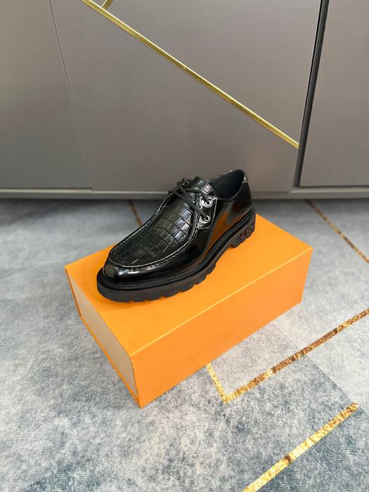 Shoes casual loafer Black