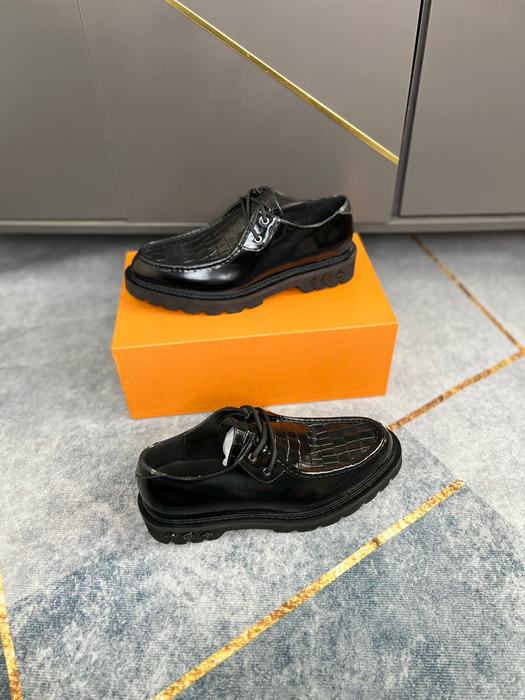 Shoes casual loafer Black