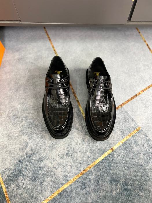 Shoes casual loafer Black