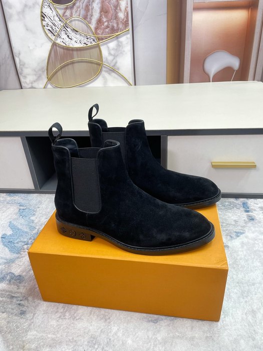 Shoes chelsea boots Black