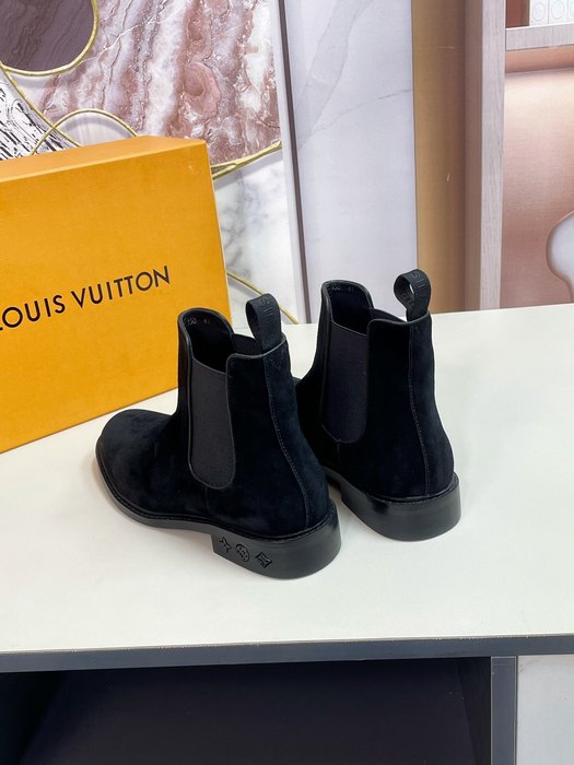 Shoes chelsea boots Black