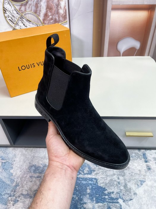 Shoes chelsea boots Black