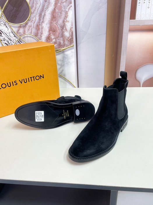 Shoes chelsea boots Black