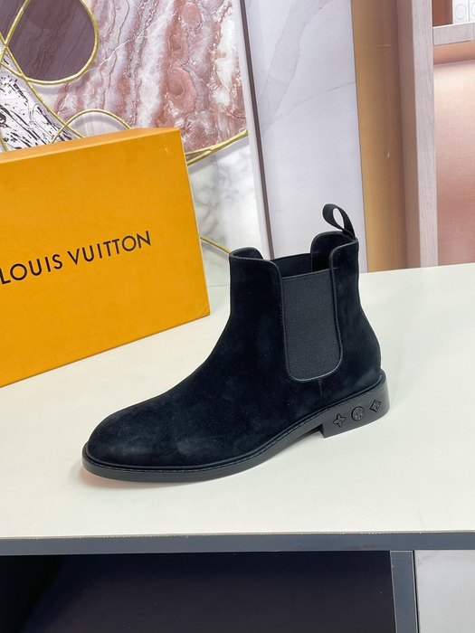 Shoes chelsea boots Black