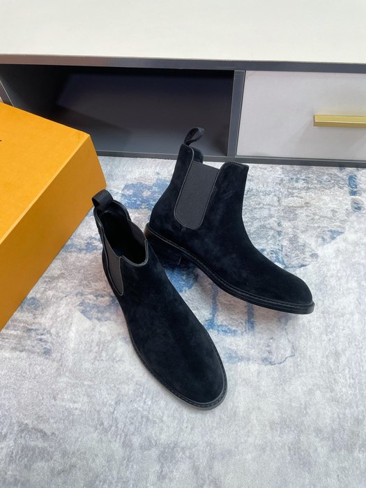 Shoes chelsea boots Black