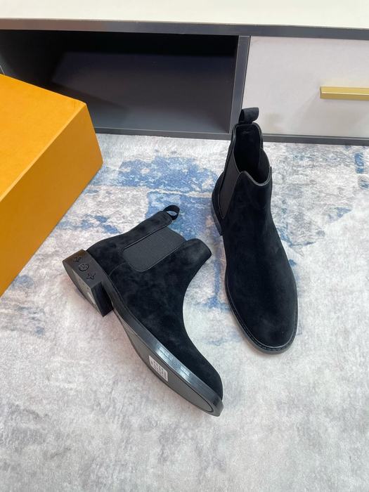 Shoes chelsea boots Black