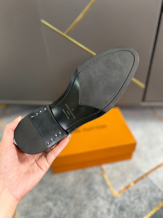 Shoes classic derby shoe Black