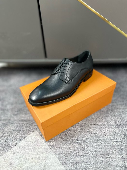 Shoes derby shoes Black