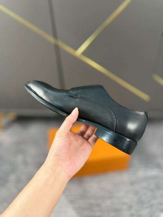 Shoes derby shoes Black