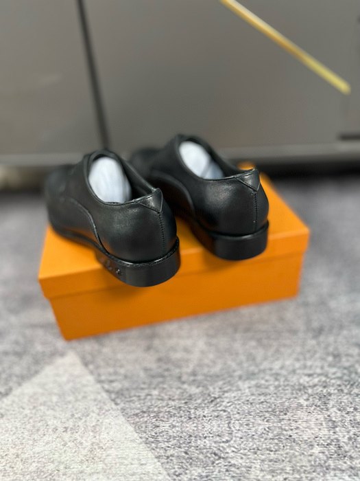 Shoes derby shoes Black